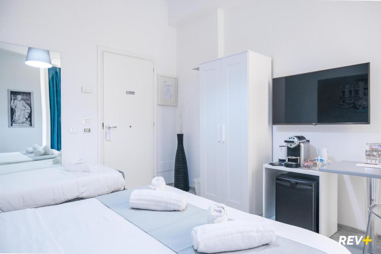 Viale Giulio Cesare Guest House روما المظهر الخارجي الصورة