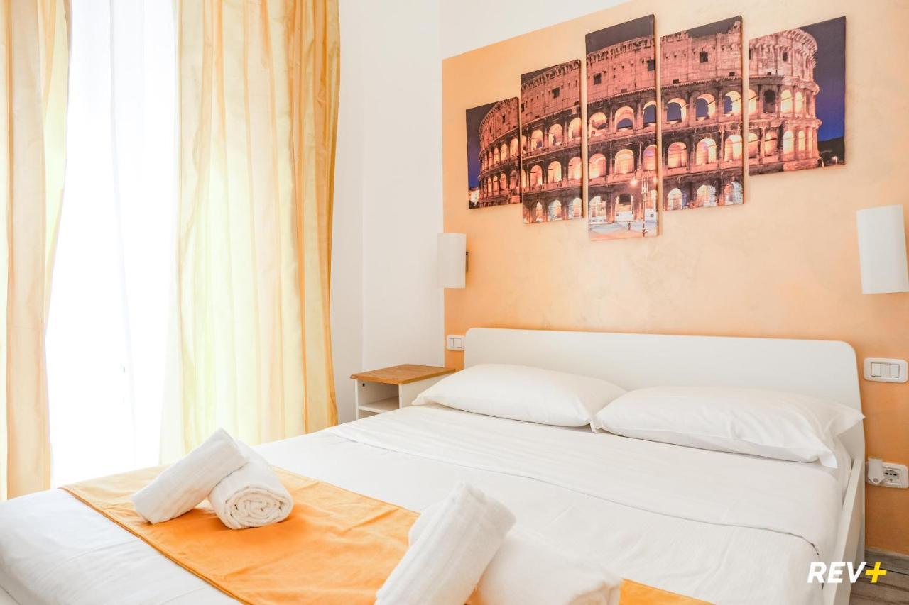 Viale Giulio Cesare Guest House روما المظهر الخارجي الصورة