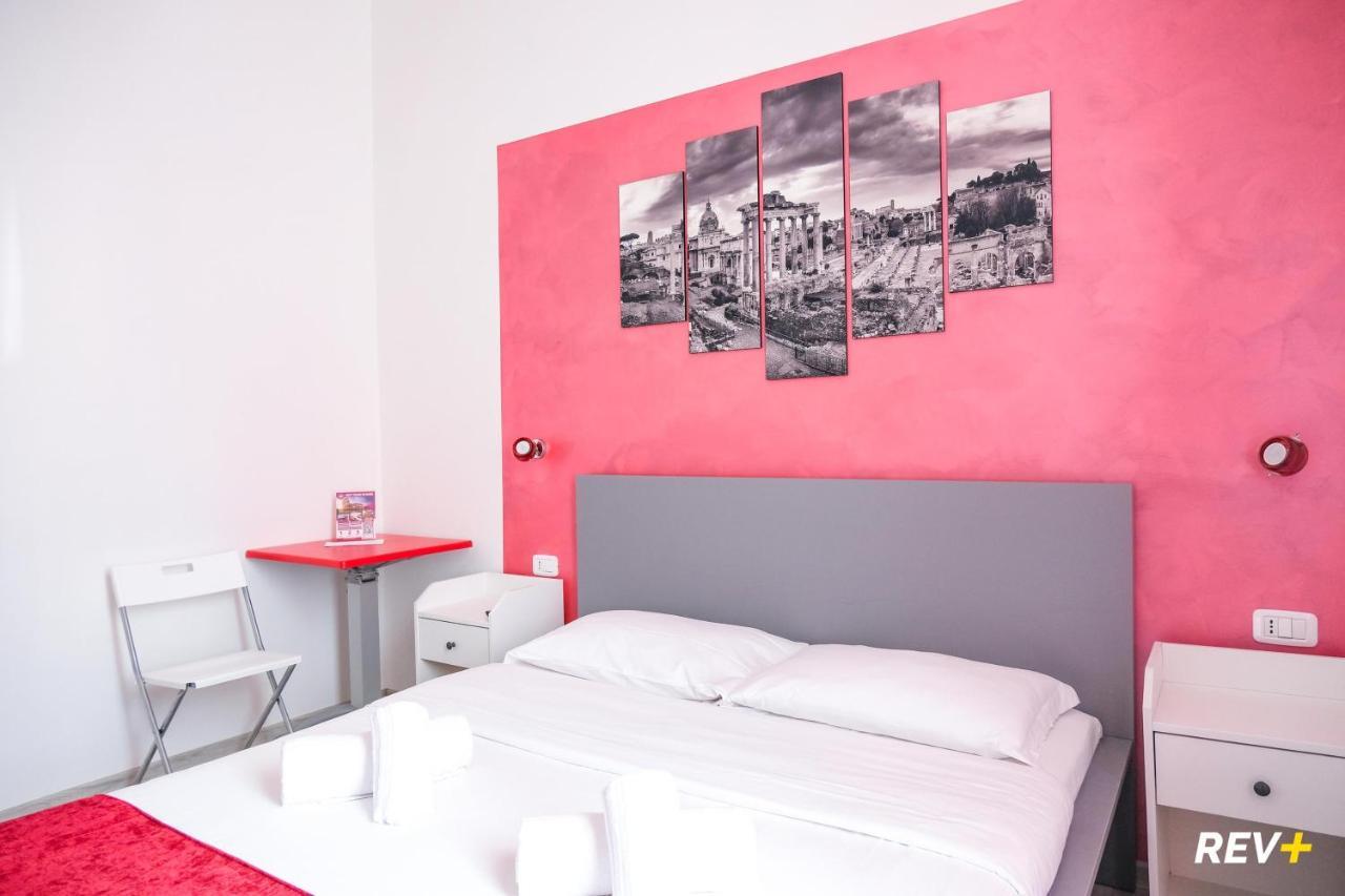 Viale Giulio Cesare Guest House روما المظهر الخارجي الصورة